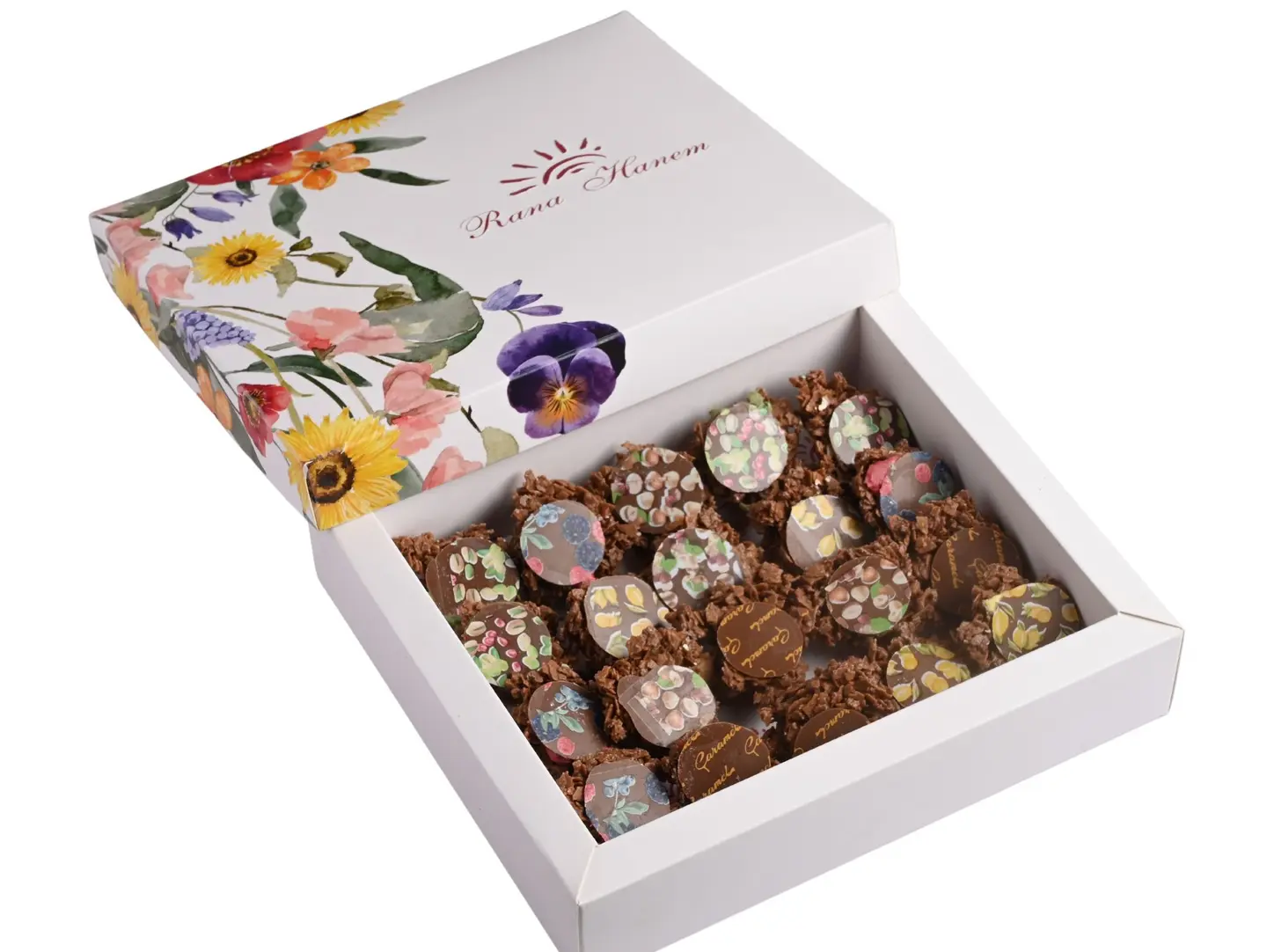 Mafi Chocolate 2