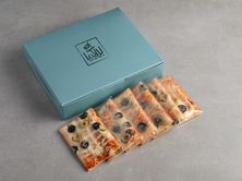 بيتزا 10 حبات