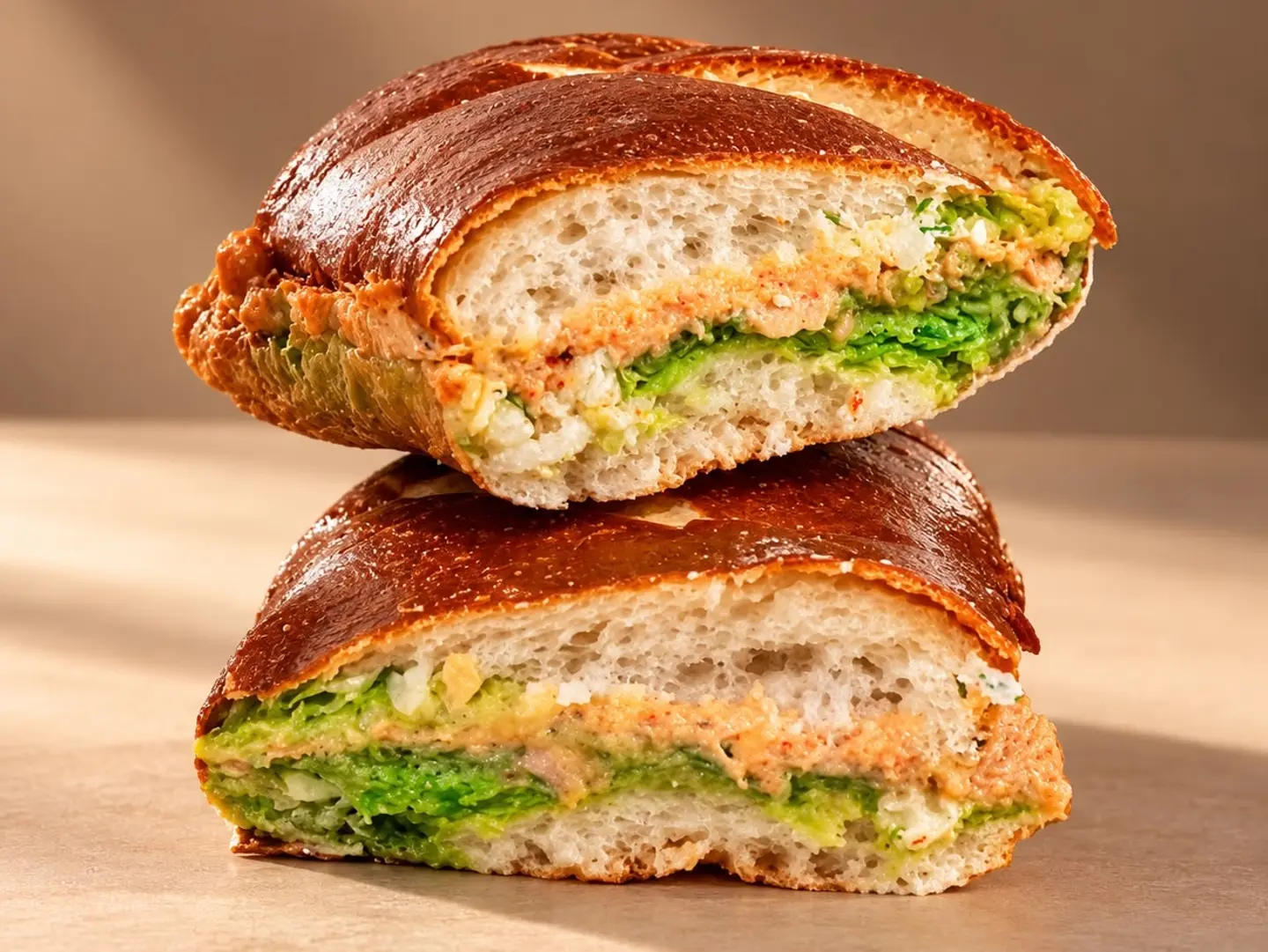 Tuna Sandwich