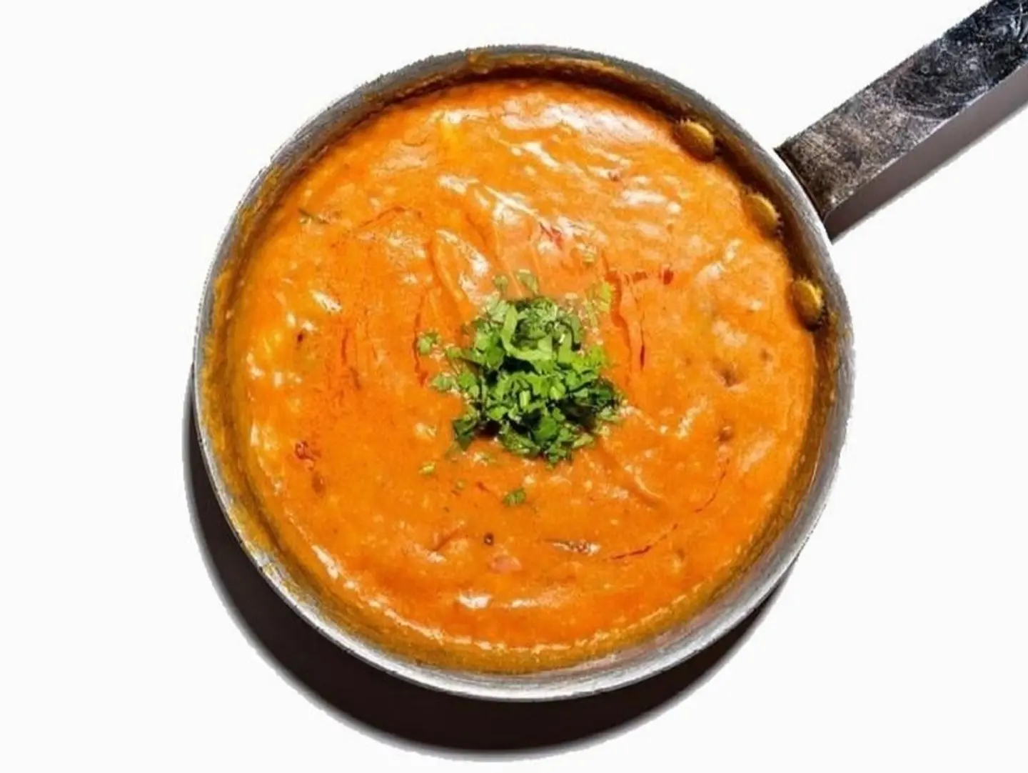 عدس طاوة - وسط