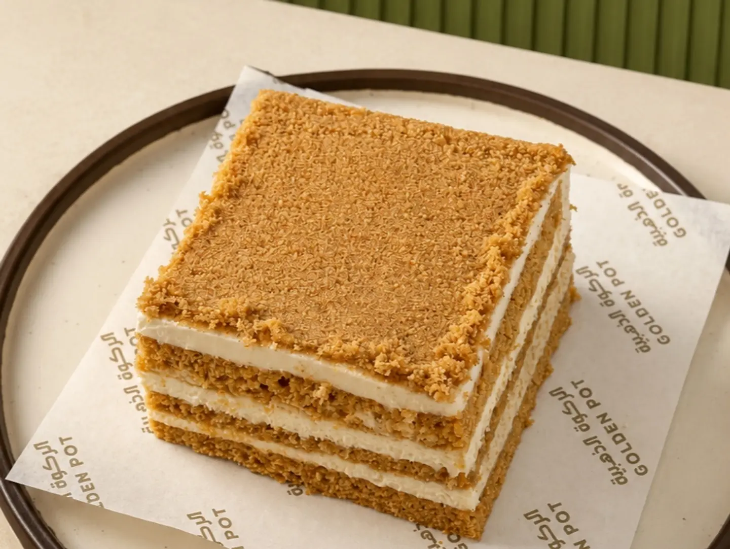 Honey Cake