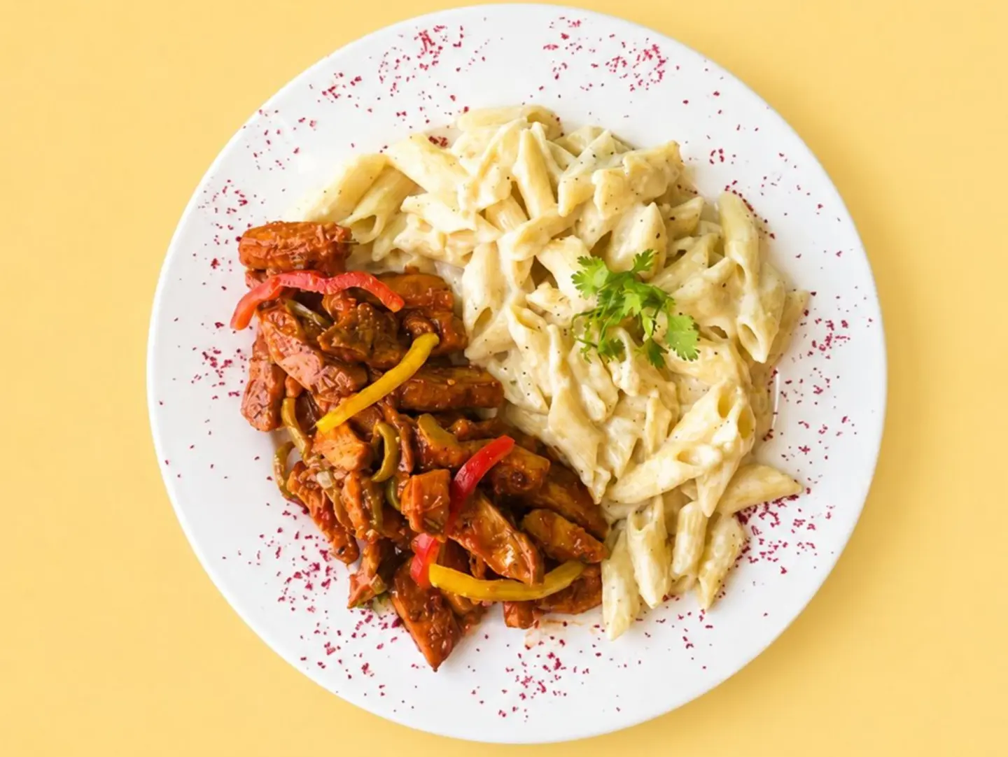 Chicken Fahita