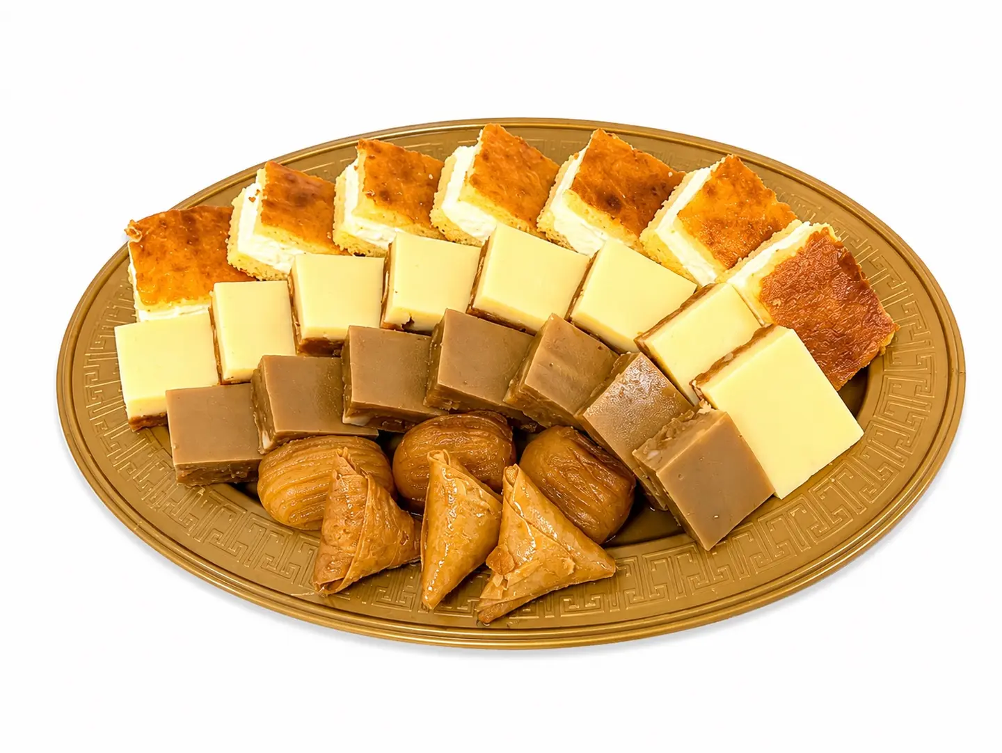 Cheesecake With Cream Basbousaa Small - Small