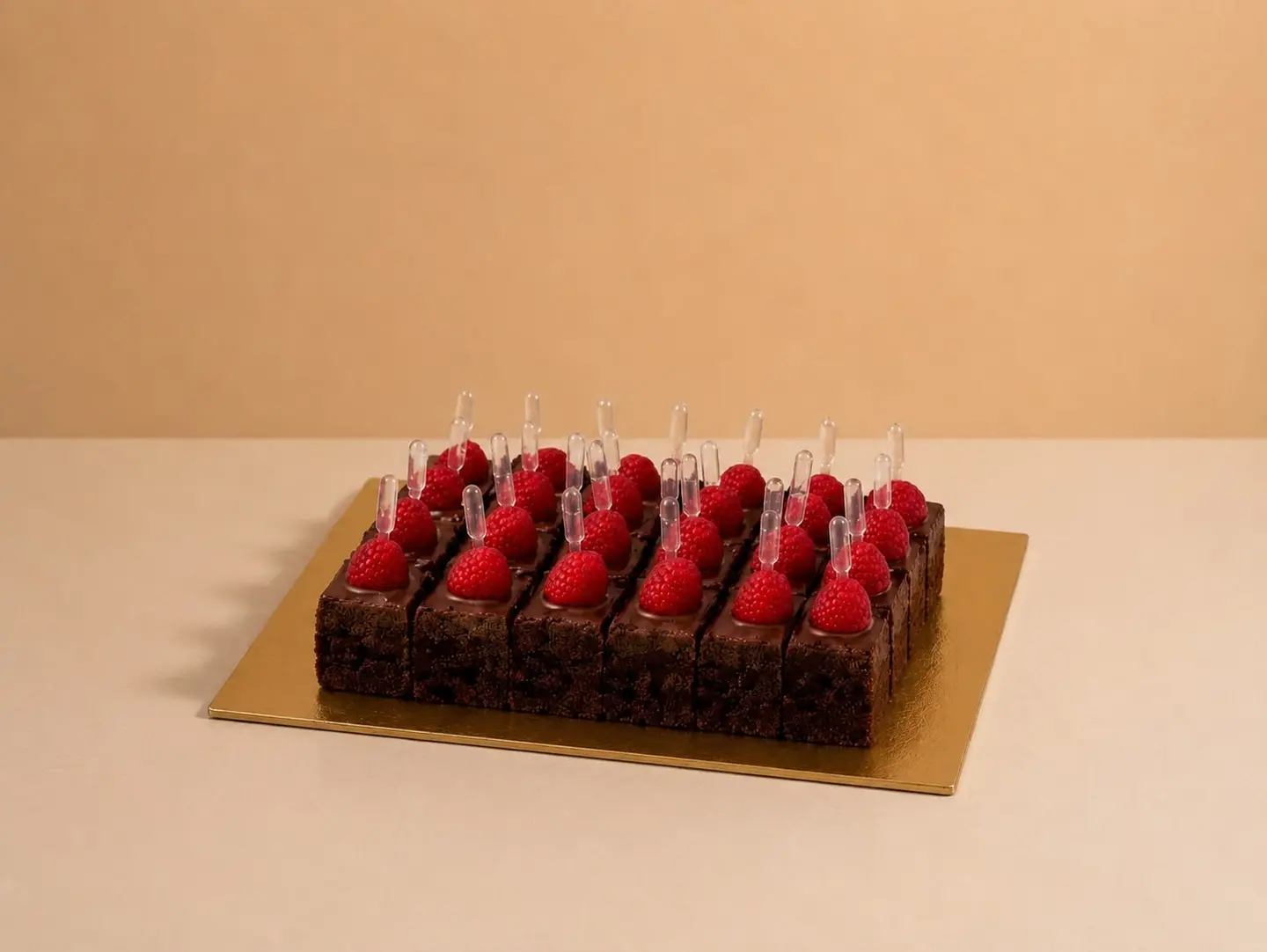 Berry Brownie