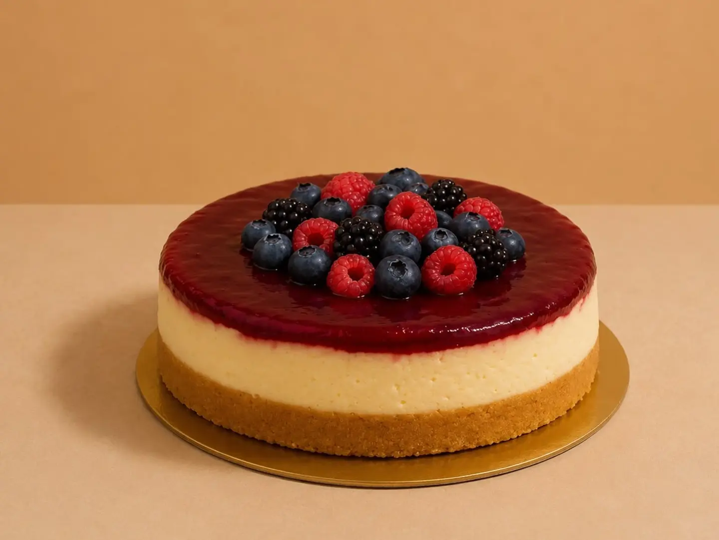 Cheesecake Mixed Berry