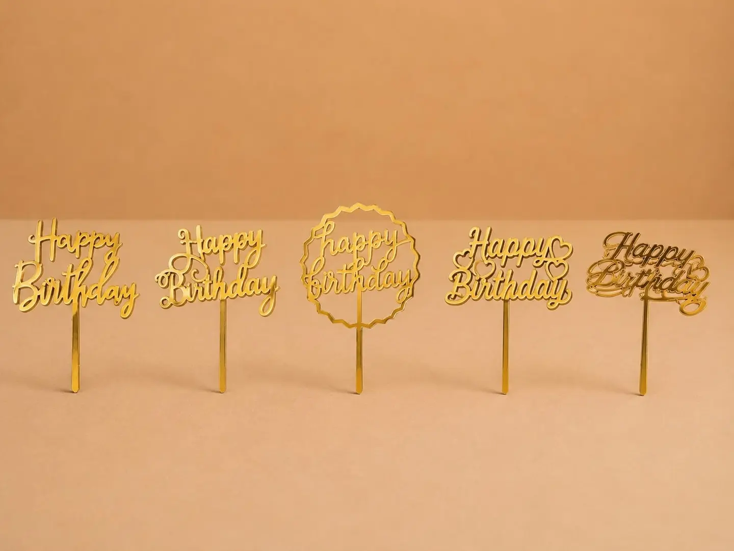 Cake Topper