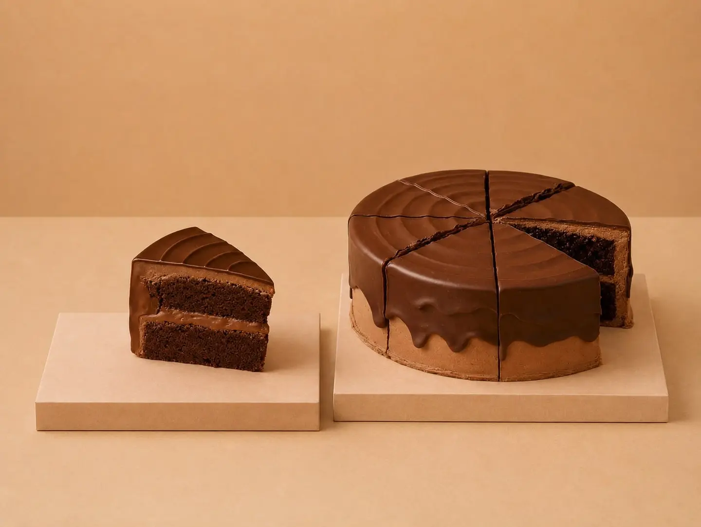 Matilda Cake - Piece