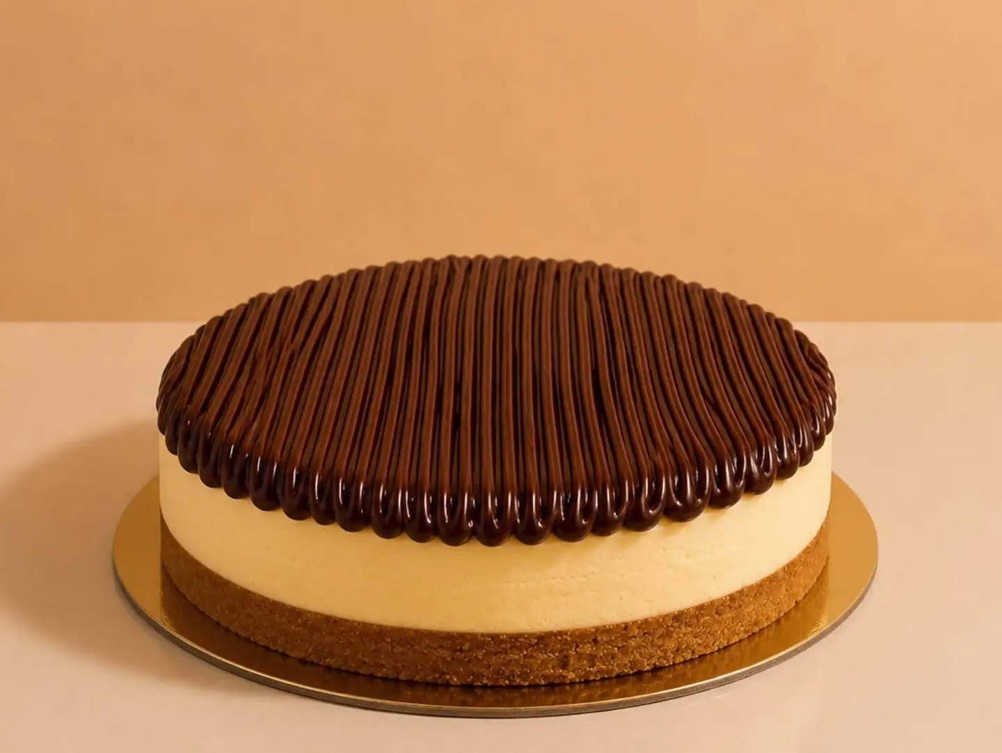 Cheesecake Nutella - Piece