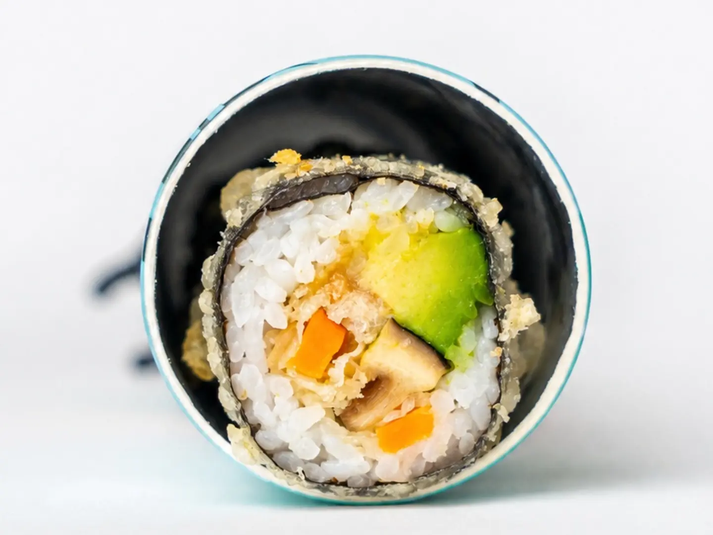 King's Roll Vegetarian