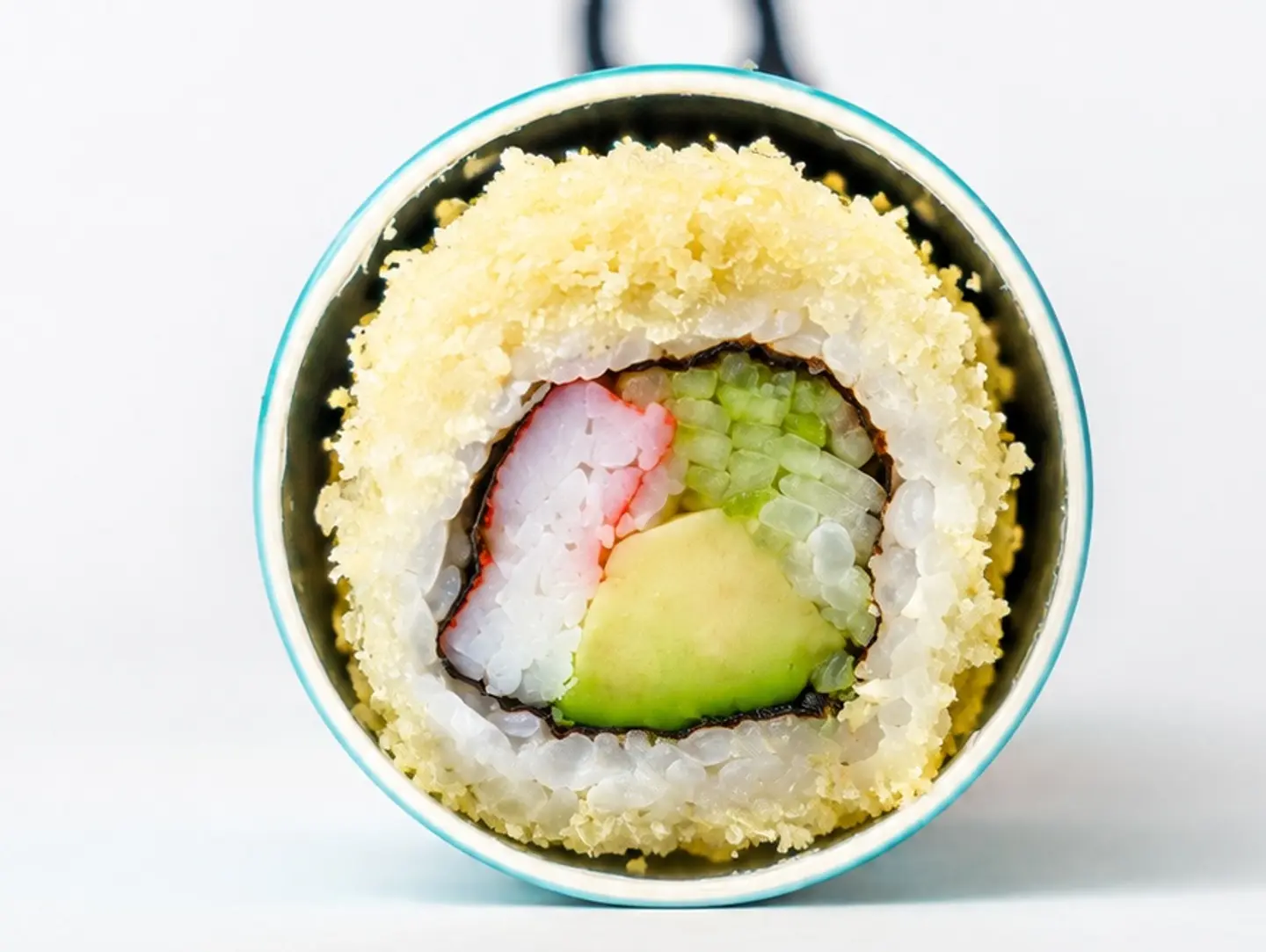 Crispy Tempura Cali