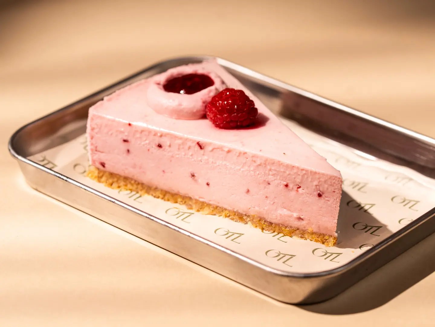 Raspberry Tart