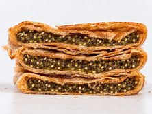 فطيرة بالزعتر