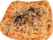فطيرة سادة دبل بالحبة السوداء