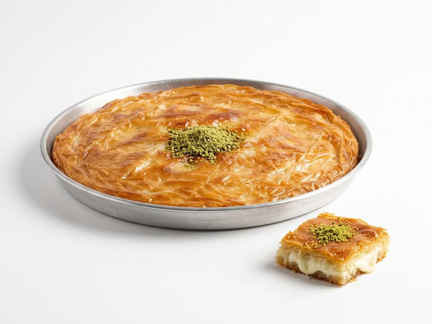 جلاش بالجبن - وسط