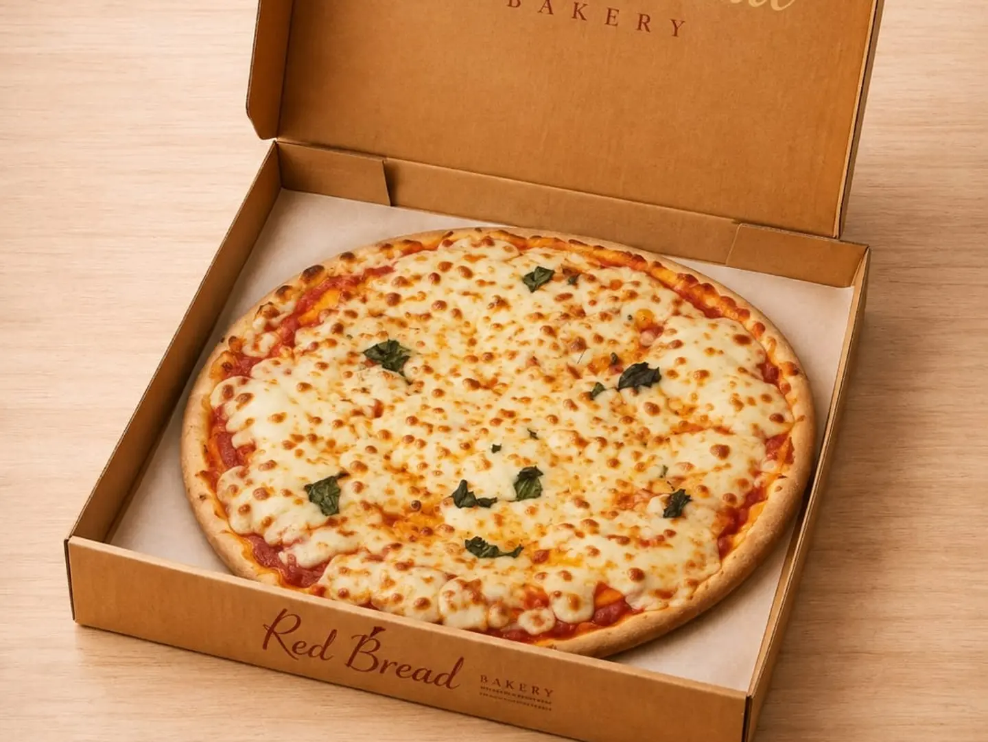 Pan Margherita