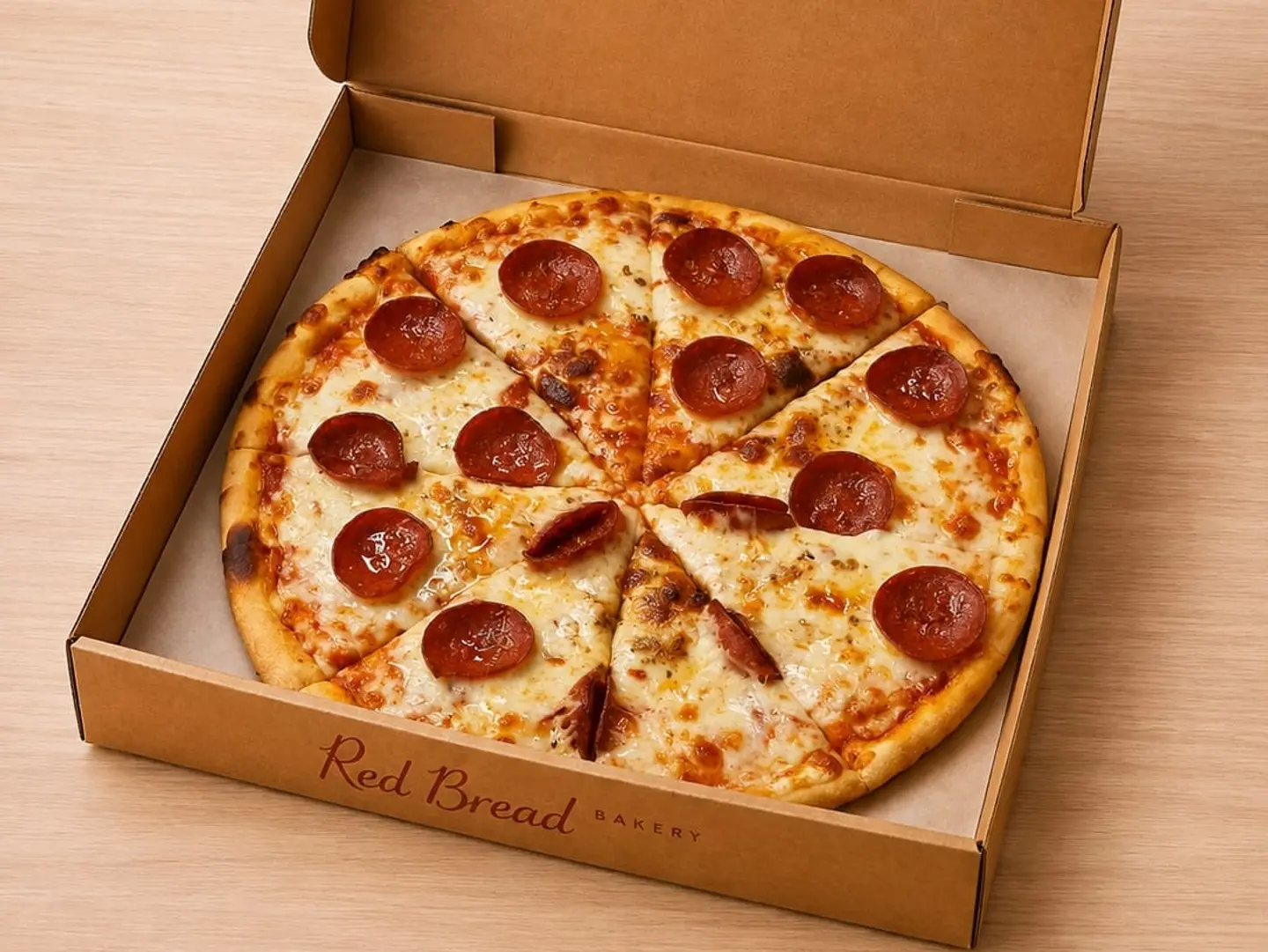 Pan Pepperoni
