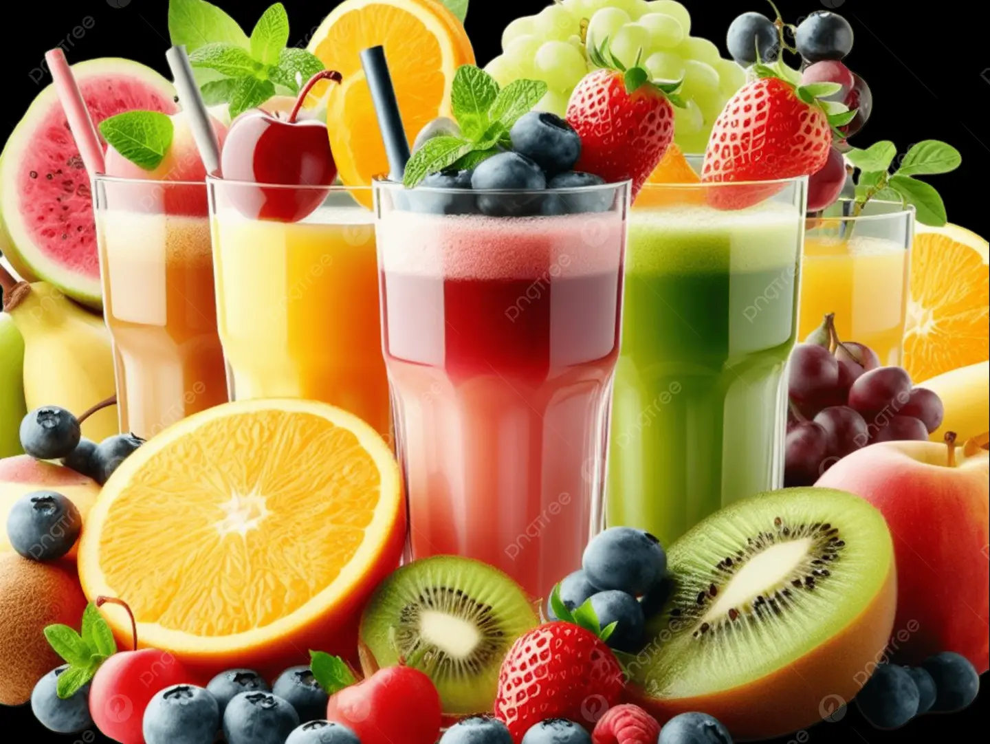 Fresh Juice - Orange