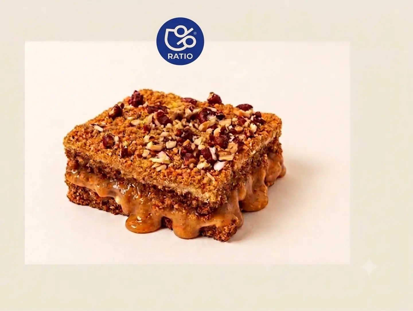 Pecan Carrot Cake
