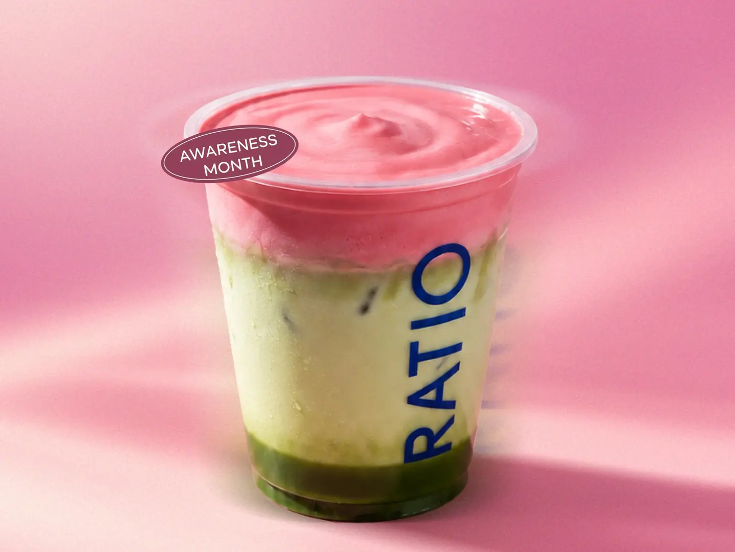 Pink Matcha
