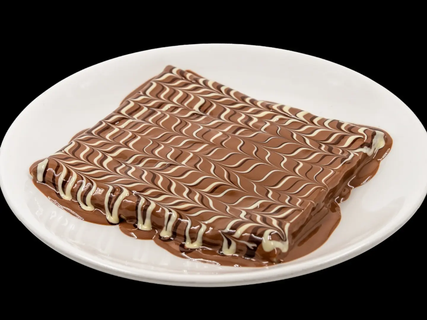 Brownies Crepe