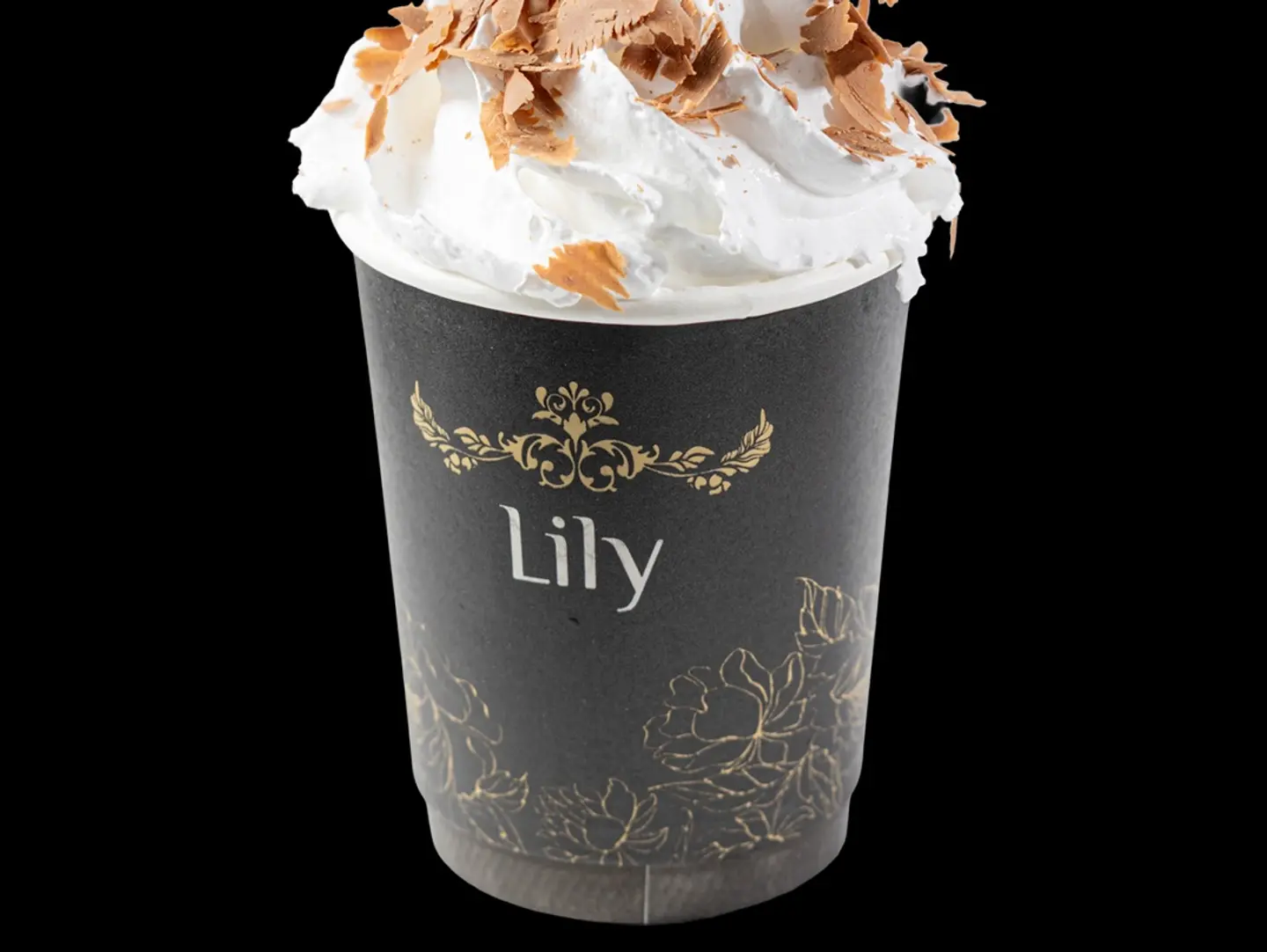 Ice Chocolate