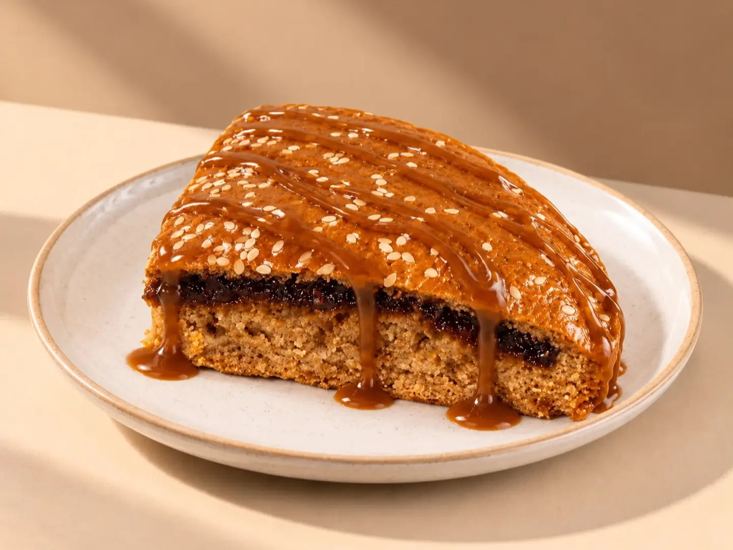 Millet Cake