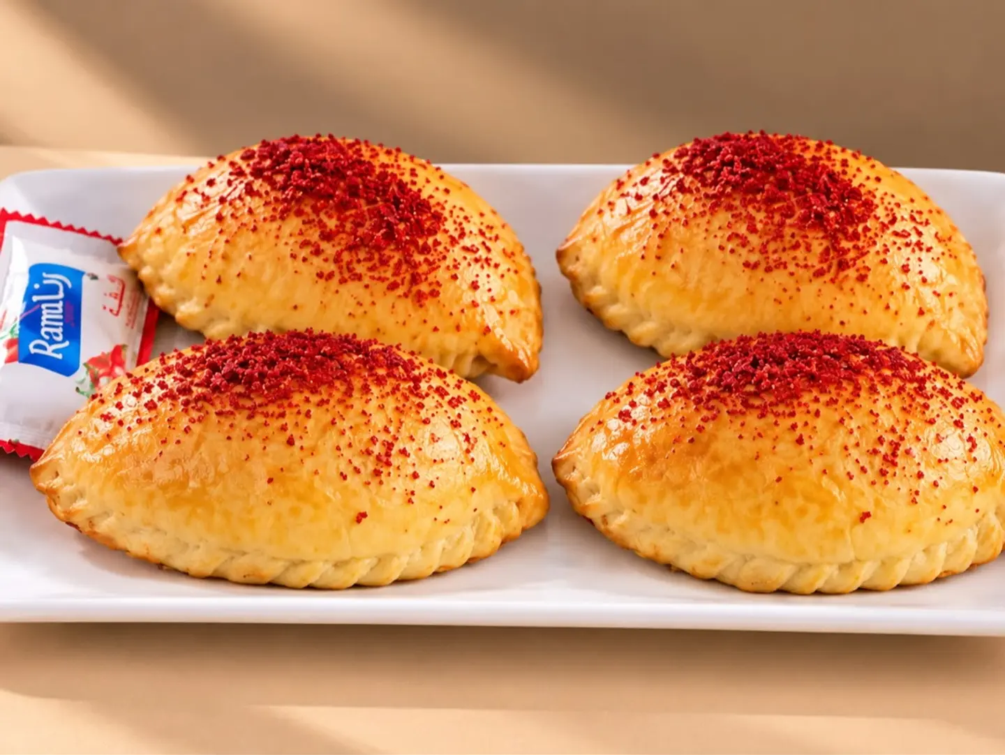 Chicken Pastry