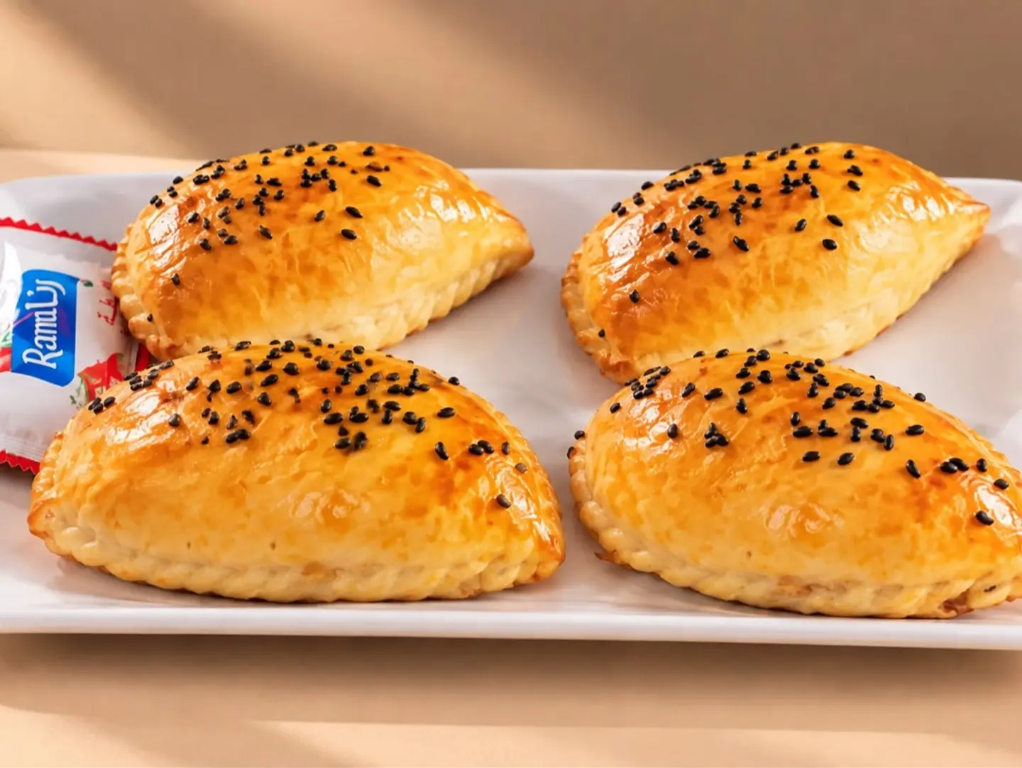 Cheese Pastry