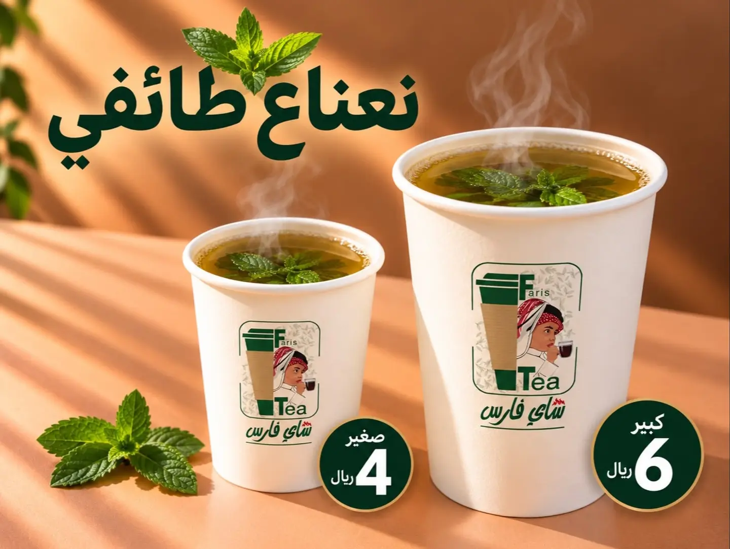 Taif Mint - Small