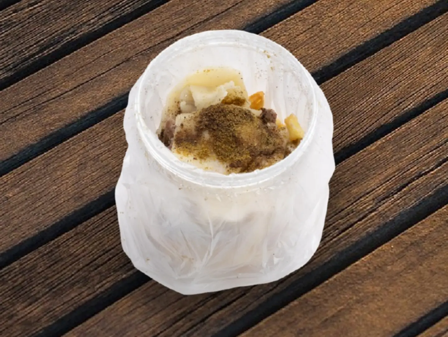 Yaghmash In A Bag