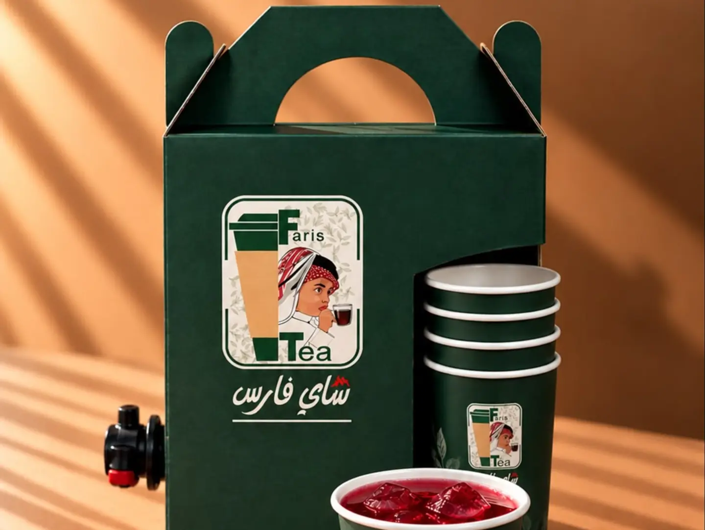Hibiscus Box