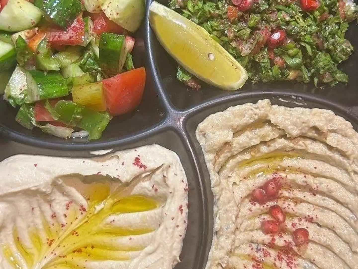 مشكل مقبلات