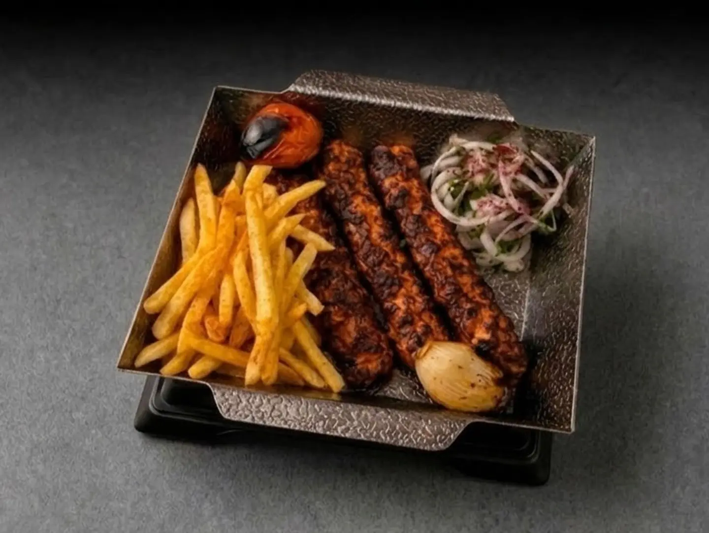 Chicken Kebab