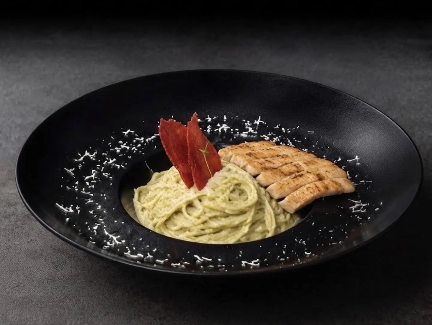 Pesto Pasta