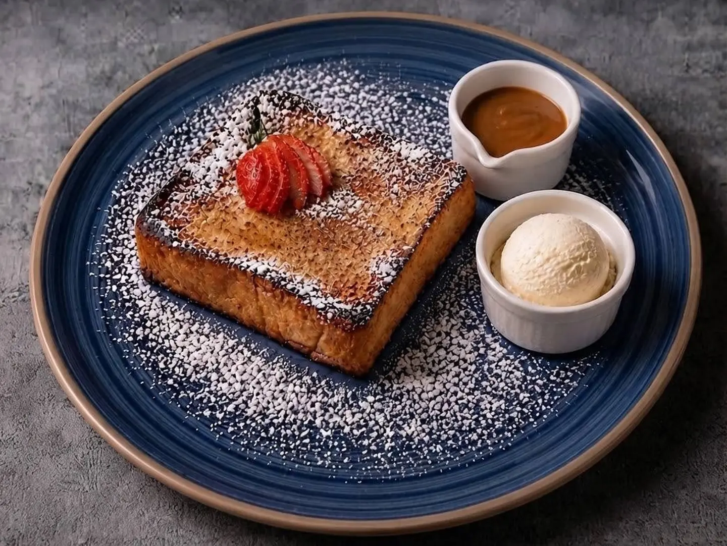 French Toast Caramel