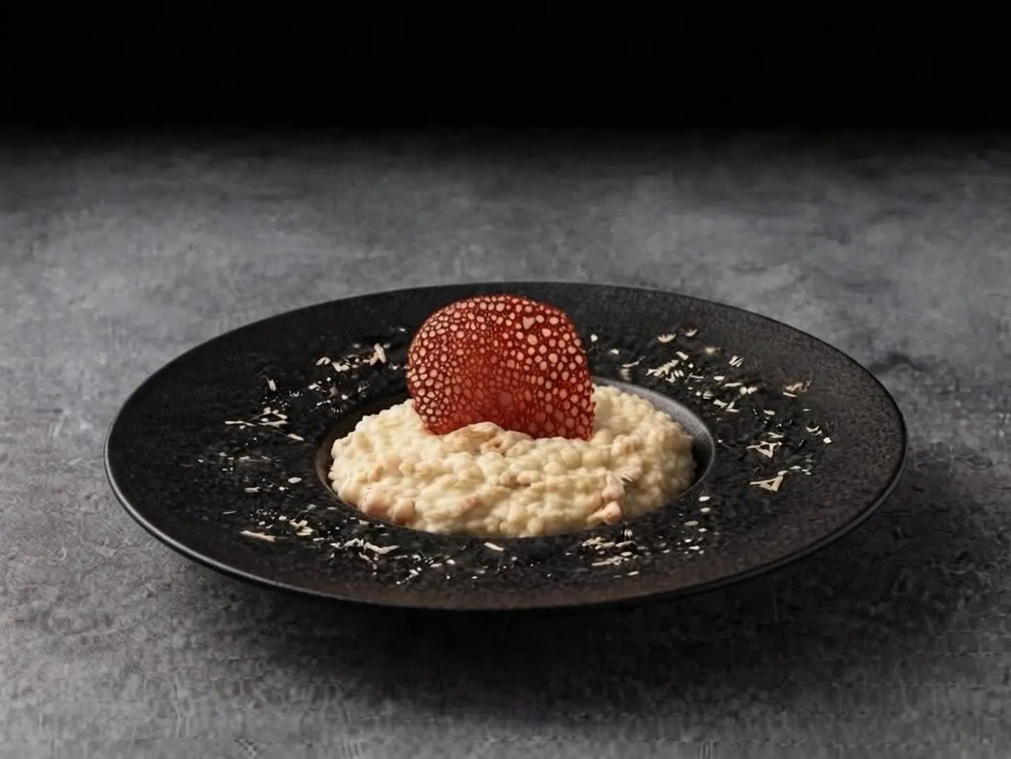 Mushroom Risotto