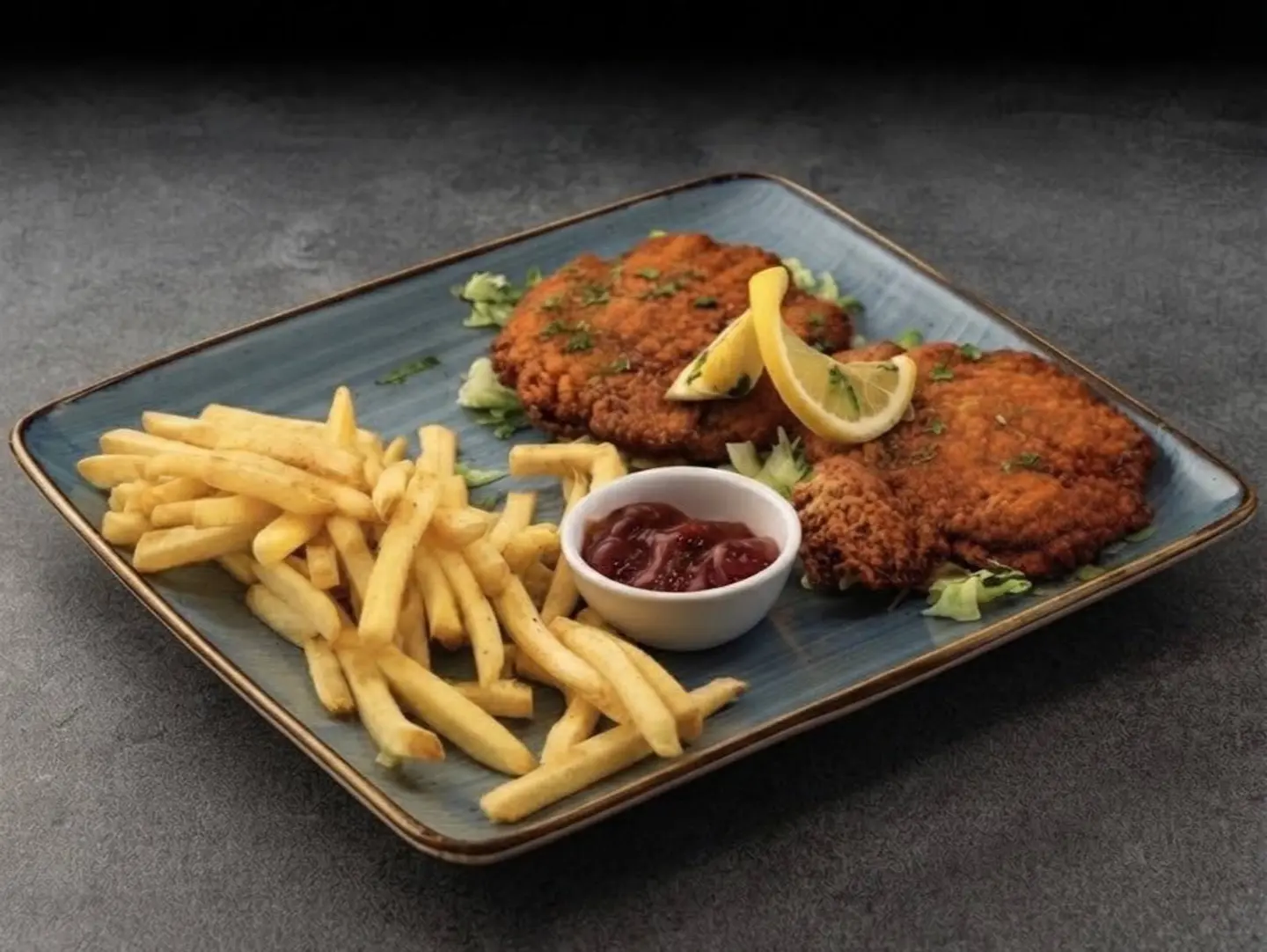 Chicken Escalope
