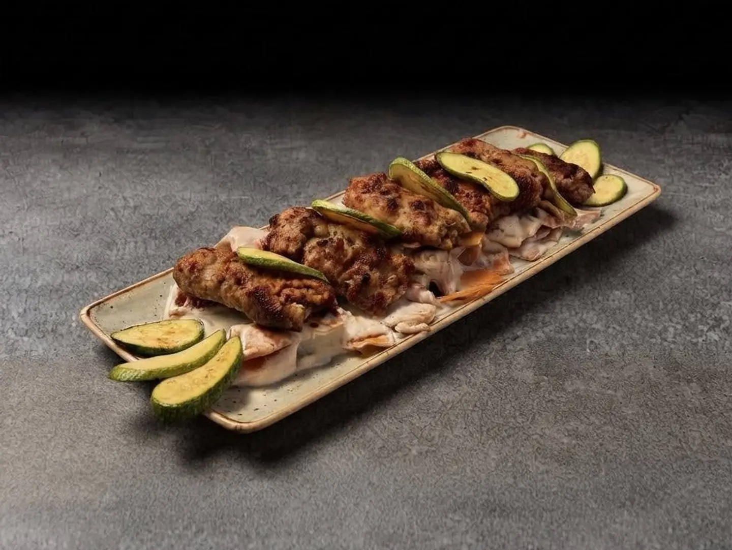 Fatteh Kebab Meat