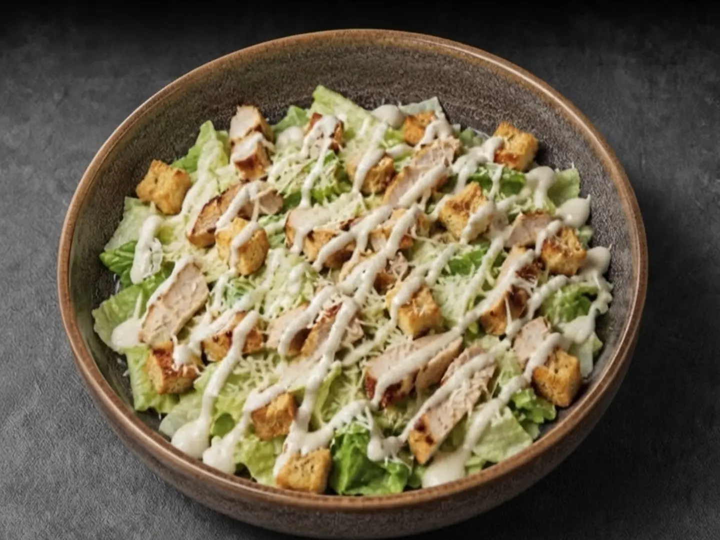 Chicken Caesar Salad