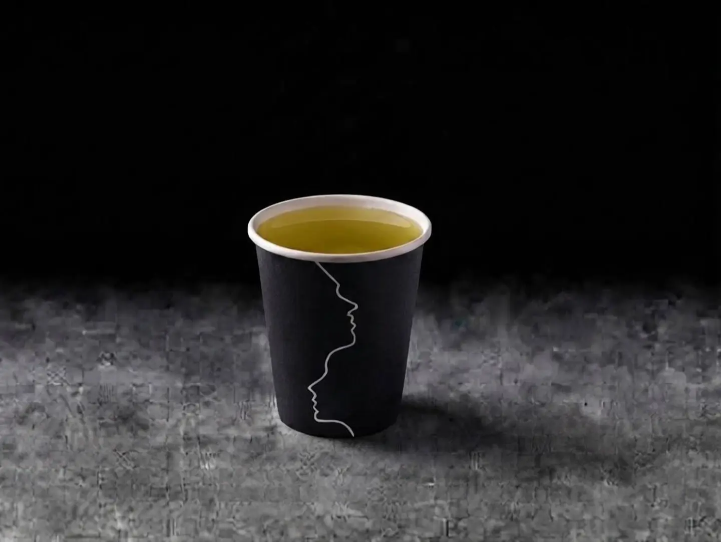 شاي اخضر