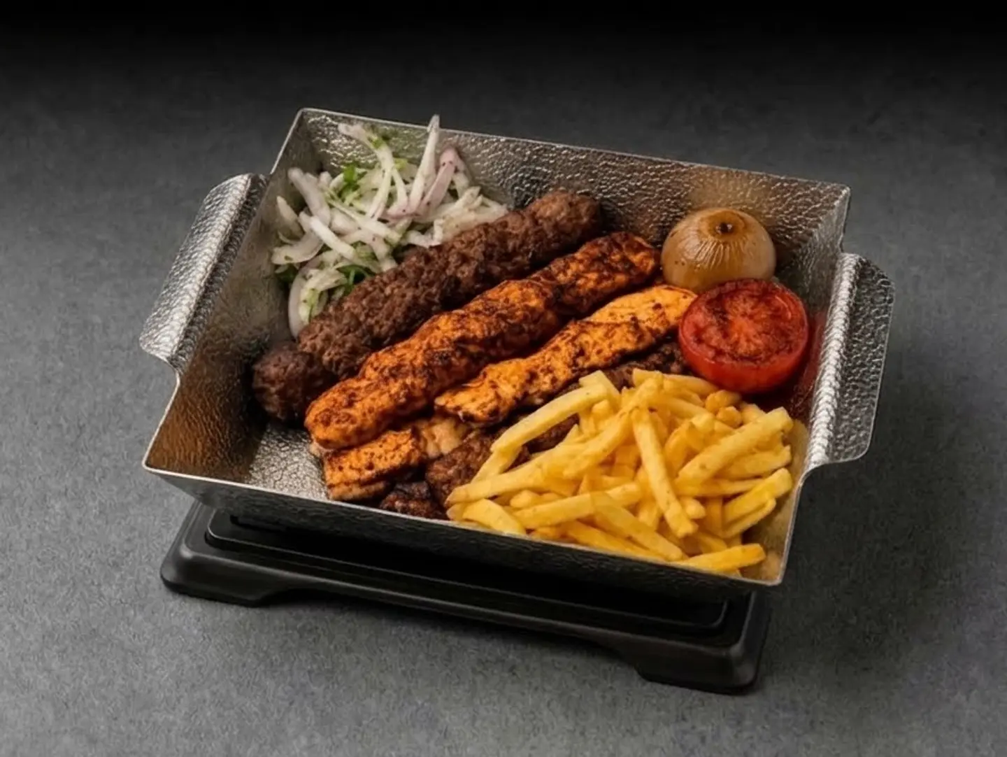 Mixed Grill