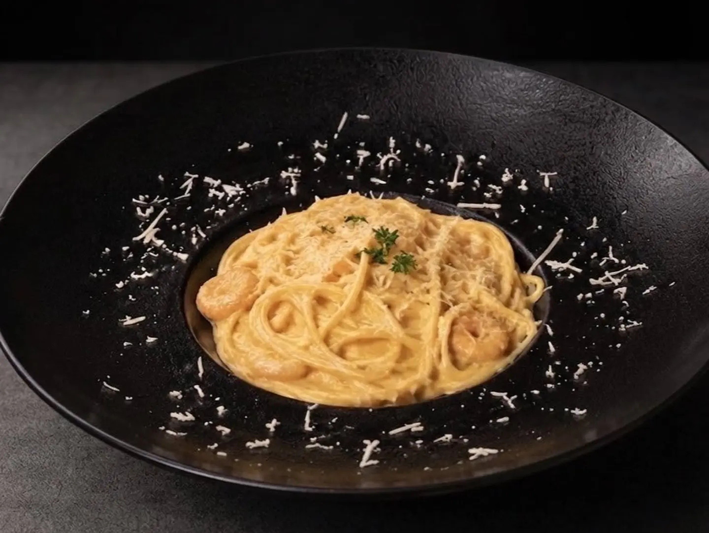 Cajun Shrimp Pasta