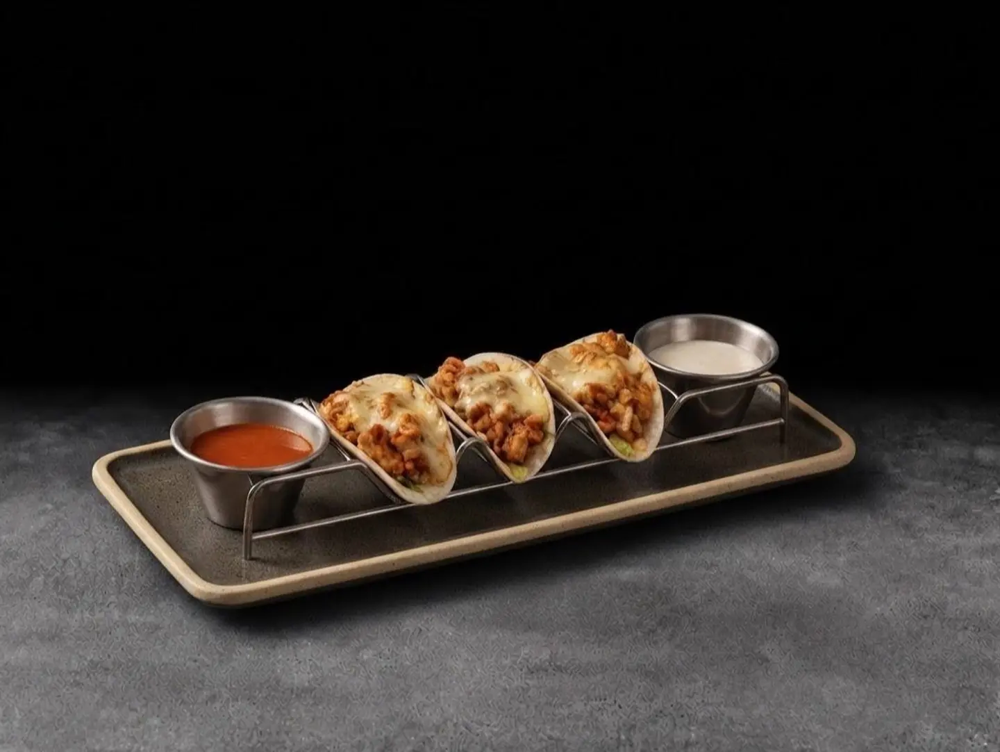 Chicken Tacos