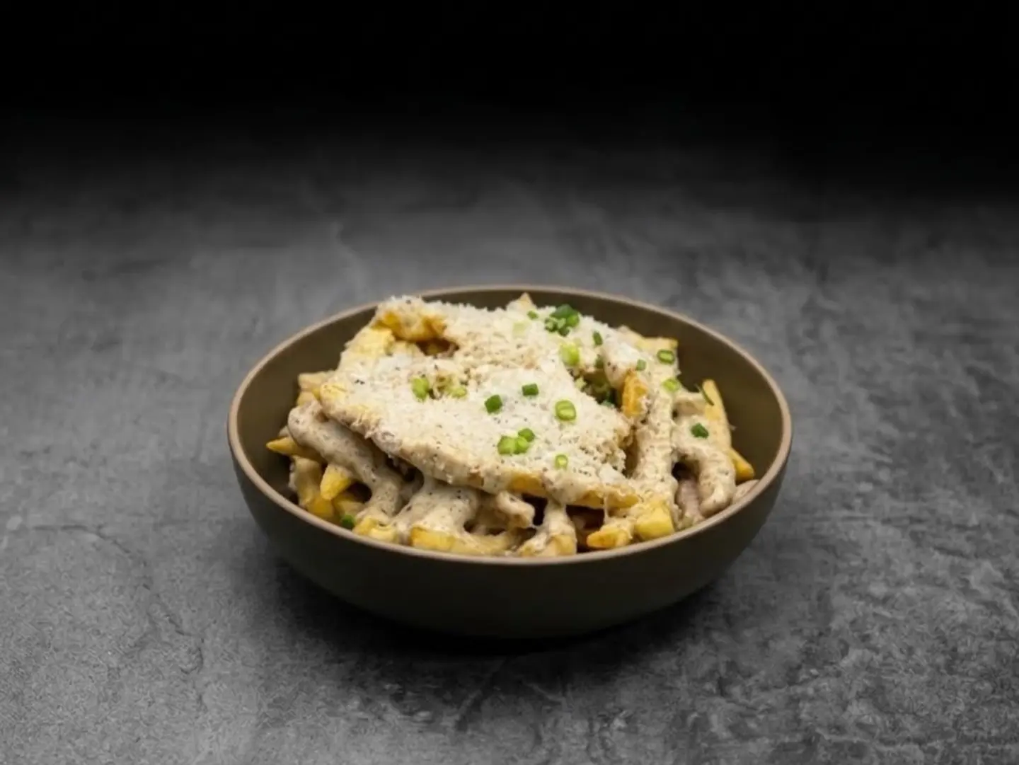 Truffle Potatoes