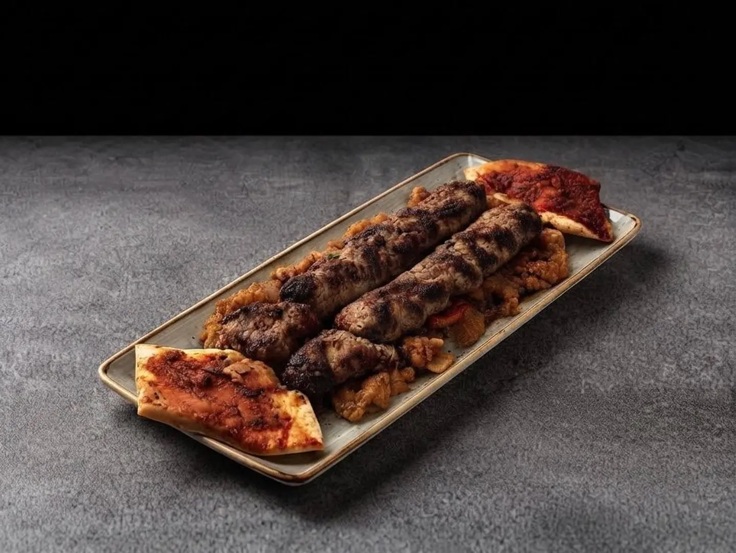 Khashash Kebab