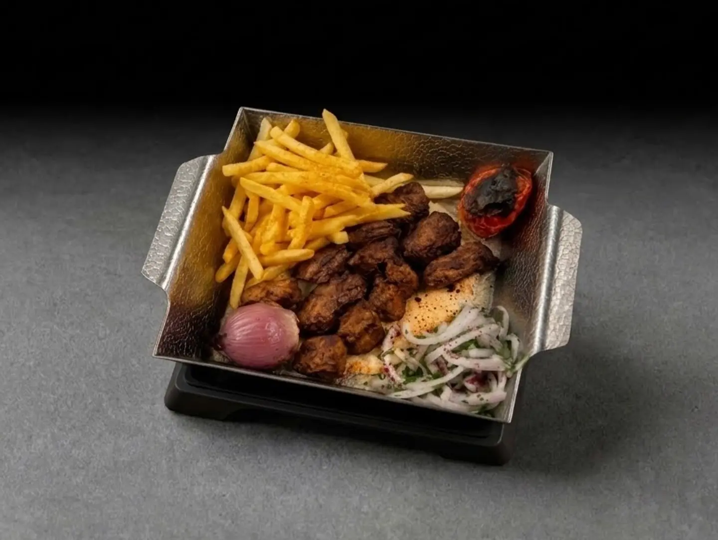 Meat Pieces