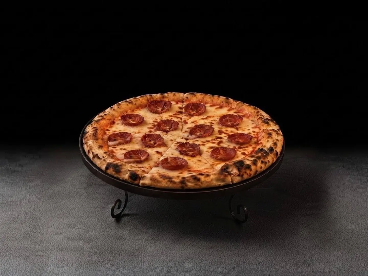 Pepperoni Pizza