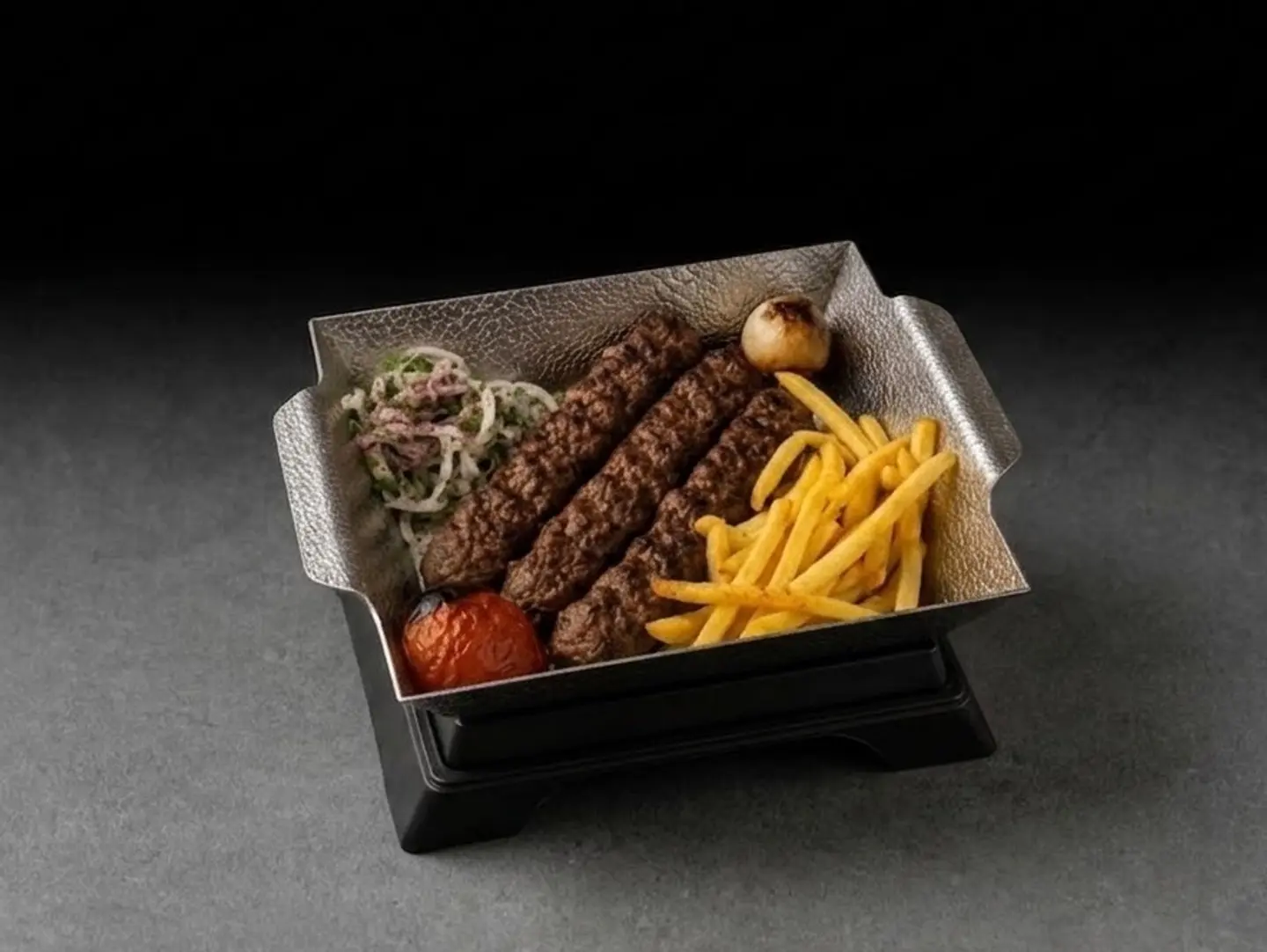 Meat Kebab