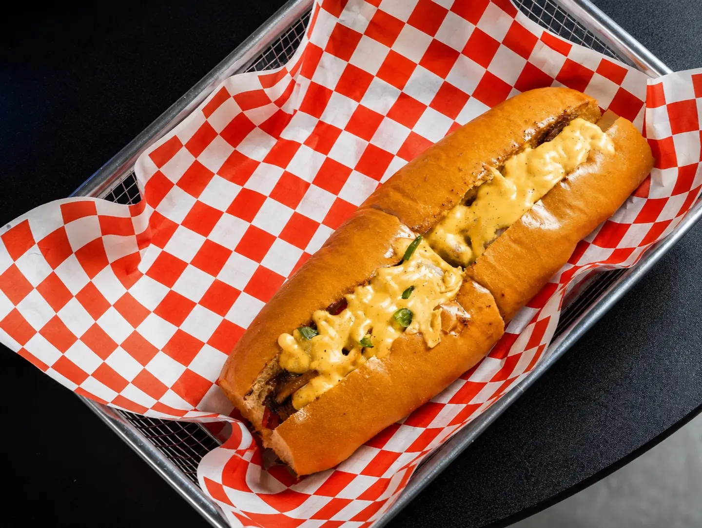 Philly Steak Sandwich Beef