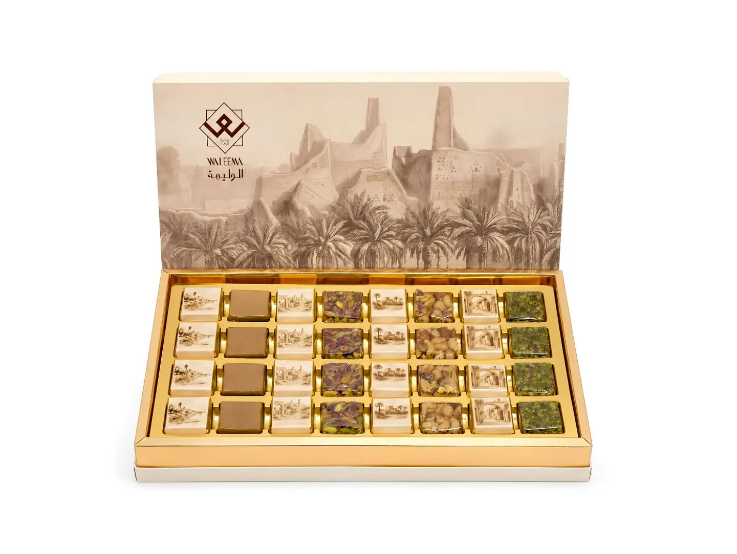 Purity Chcolate Box